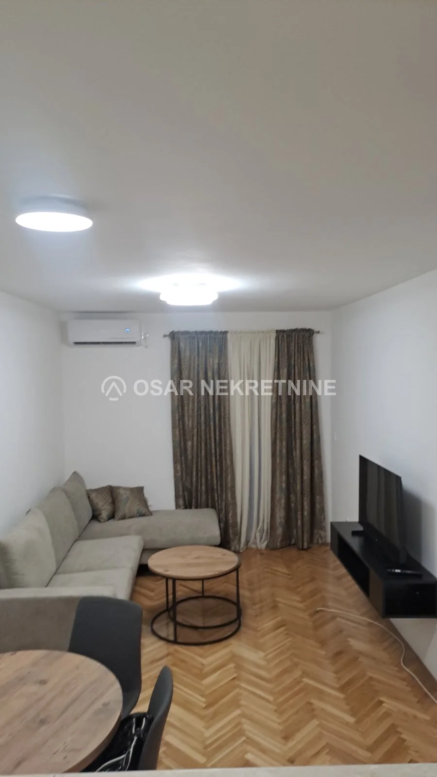 Podgorica, Drac'ta 46 m² Kiralık Modern 1+1 Daire