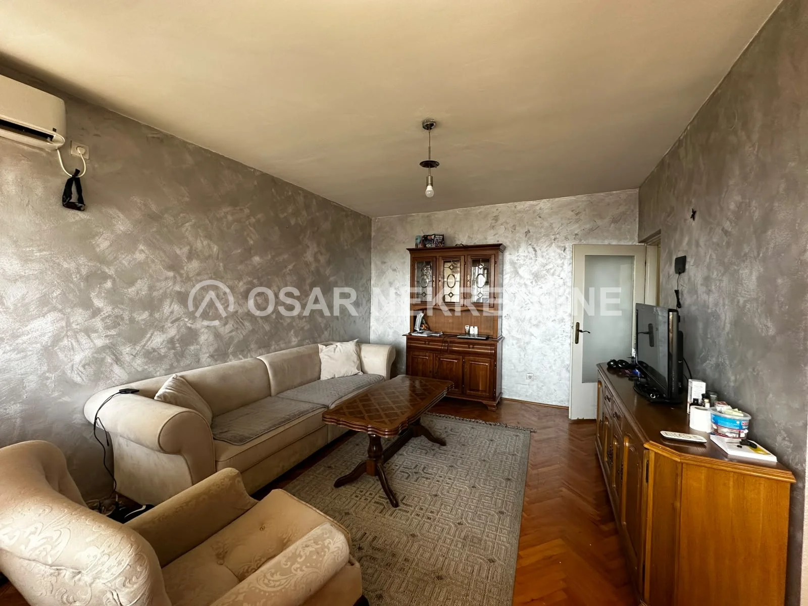 Аренда 1-комнатной квартиры 57 м² в Подгорице, район Бастон