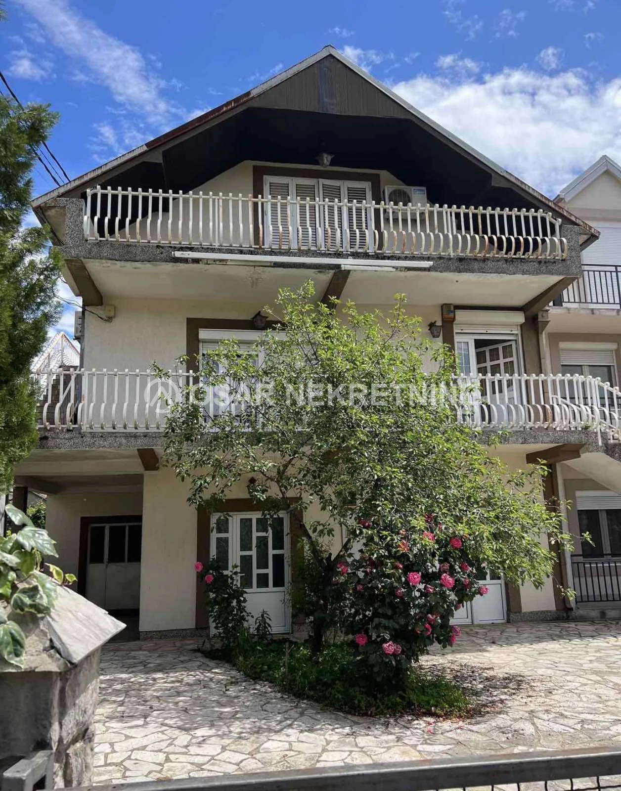 Podgorica, Tolosi'de Kiralık 250 m² Müstakil Ev