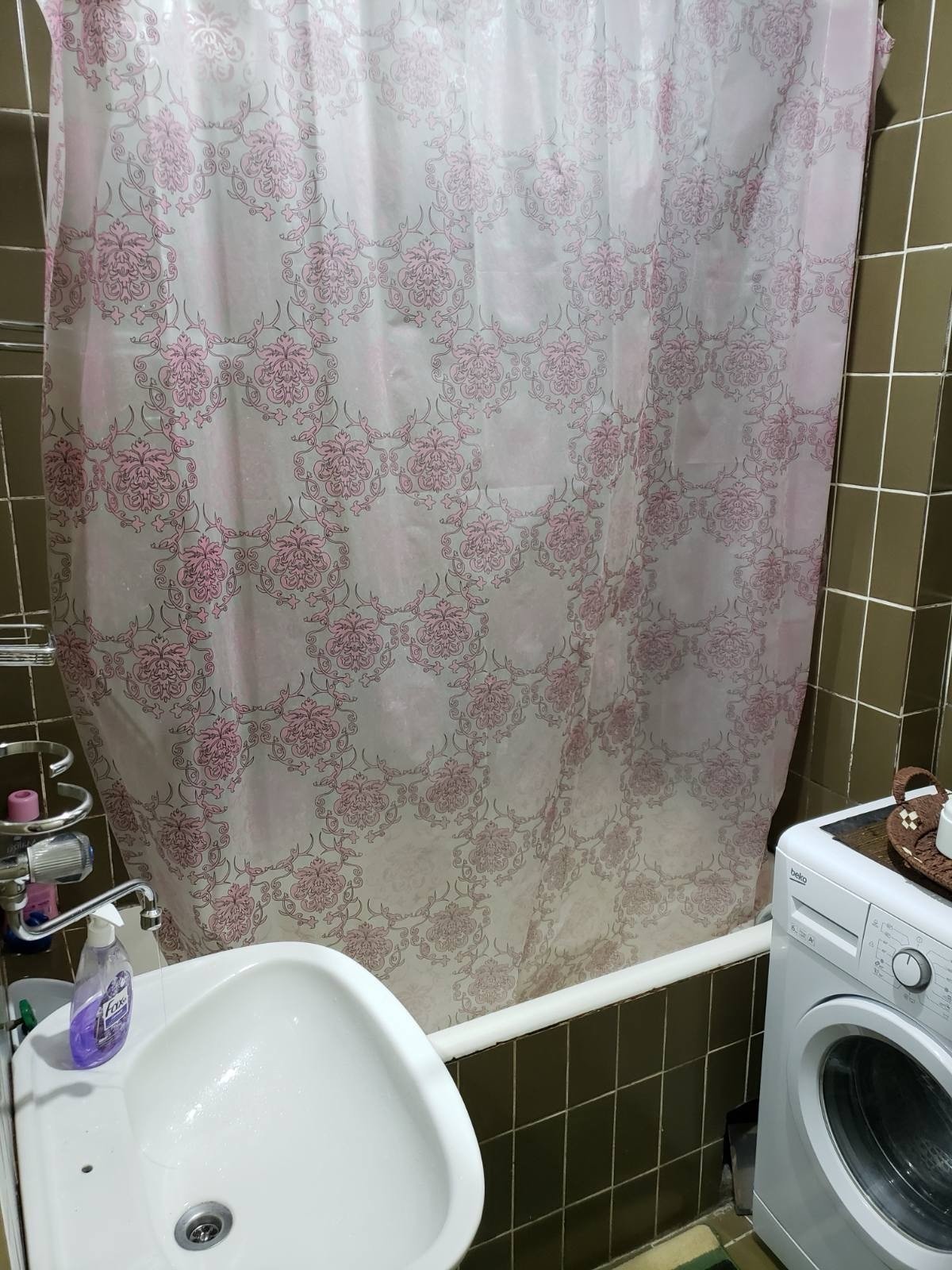 Podgorica _ PREKO MORACA _ Daire _ 1 ODA _ 56 m² _ 4. KAT _ Mobilyalı