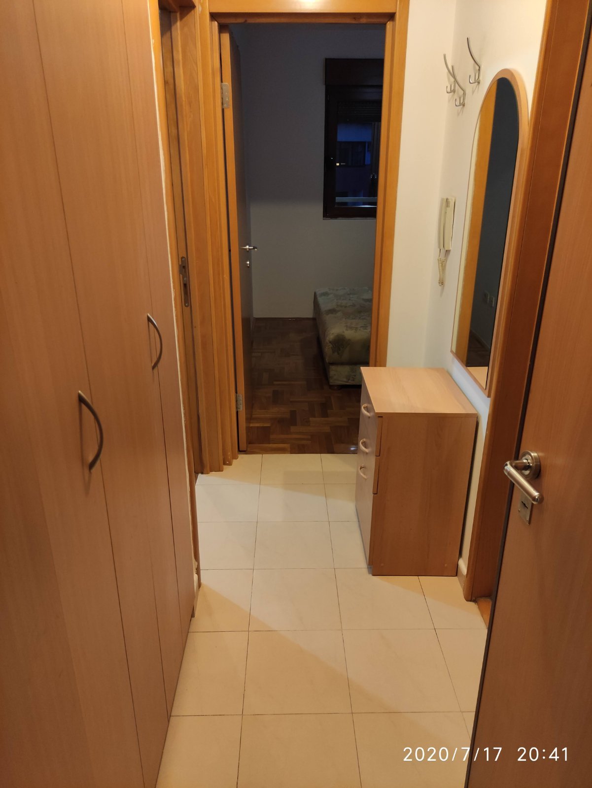 Podgorica _ STARI _ Daire _ 1 ODA _ 40 m² _ 6. KAT
