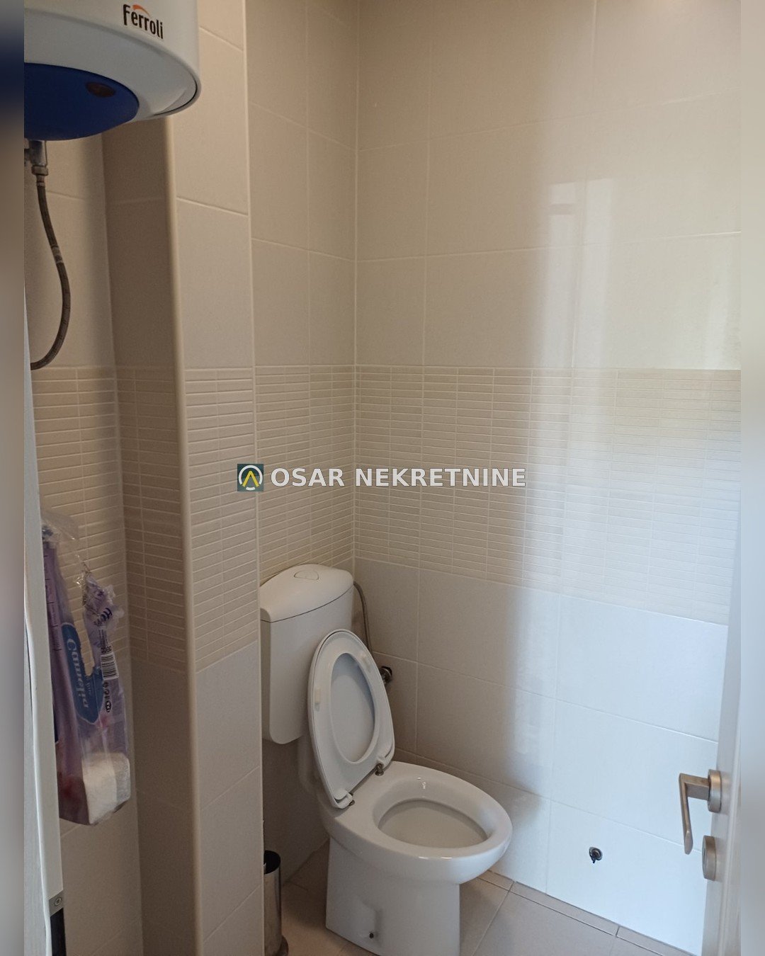 Podgorica _ Zabjelo _ İşyeri _ 60 m² _ Mobilyasız