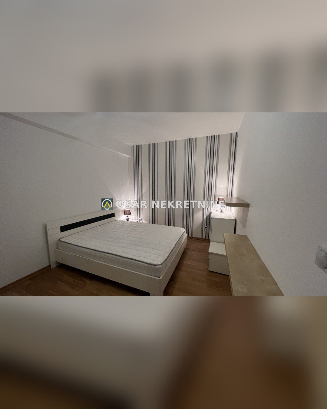 Podgorica _ Zabjelo _ Daire _ 2 ODA _ 69 m² _ 1. KAT _ Mobilyalı
