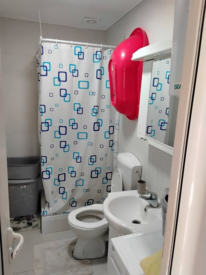Podgorica _ CITY KVART _ Daire _ 1 ODA _ 42 m² _ Mobilyalı