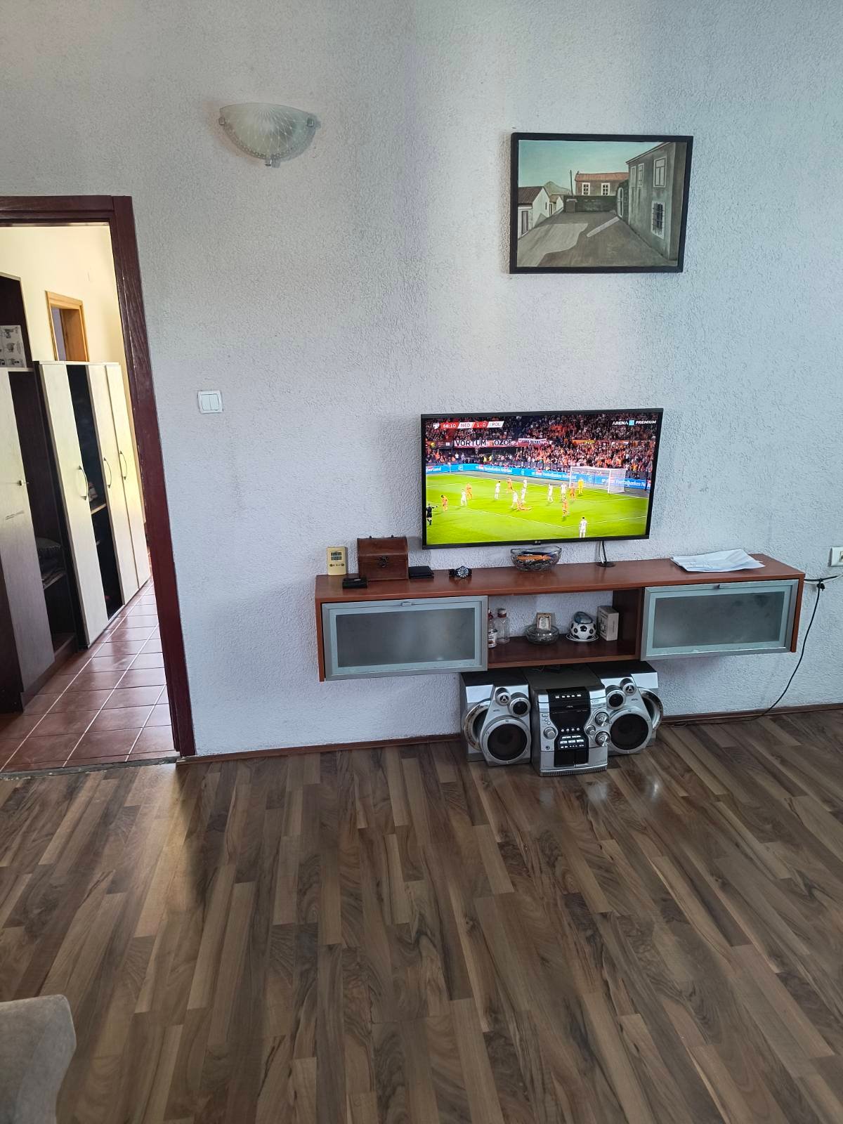 Podgorica _ Tolosi _ Ev _ 2 ODA _ 110 m² _ 0. KAT _ Mobilyalı