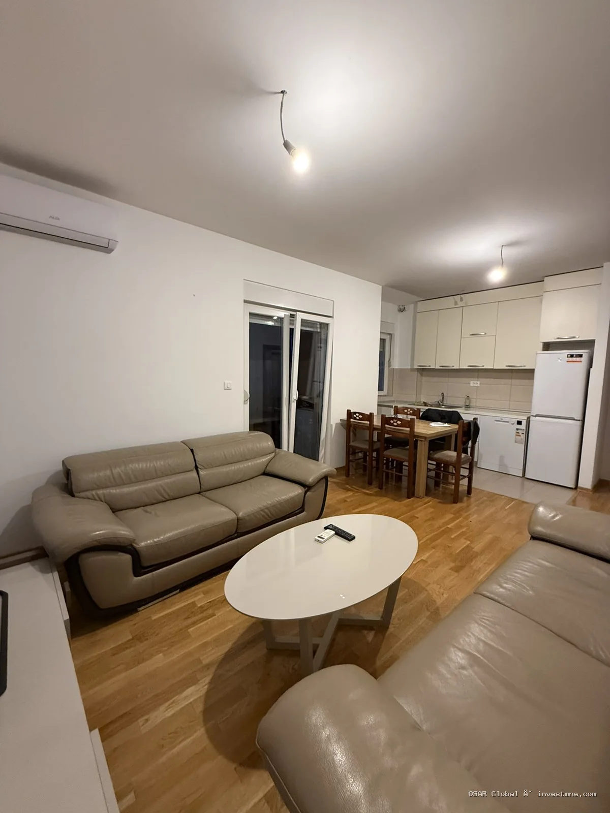 Tuşki Put'ta Kiralık 2+1 Eşyalı Daire, 65 m²