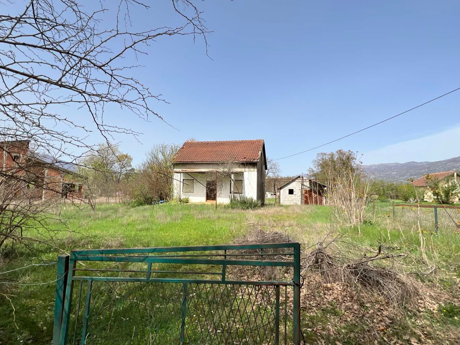 Danilovgrad _ MARTINIĆI _ Daire _ 0 ODA _ 70 m² _ 0. KAT _ Mobilyalı
