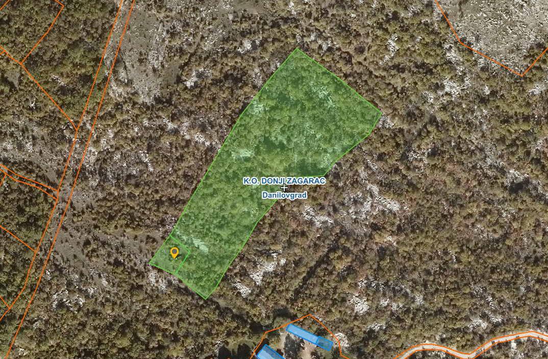 Danilovgrad _ ARBNEŠ _ Arsa _ 15974 m²