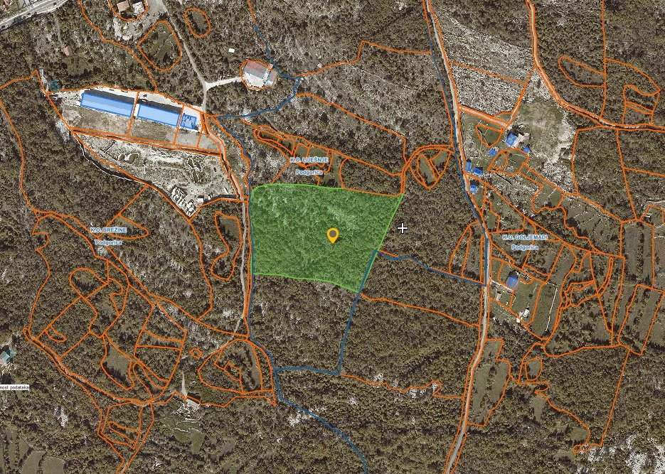 Podgorica _ LIJEŠNJE _ Arsa _ 18567 m²