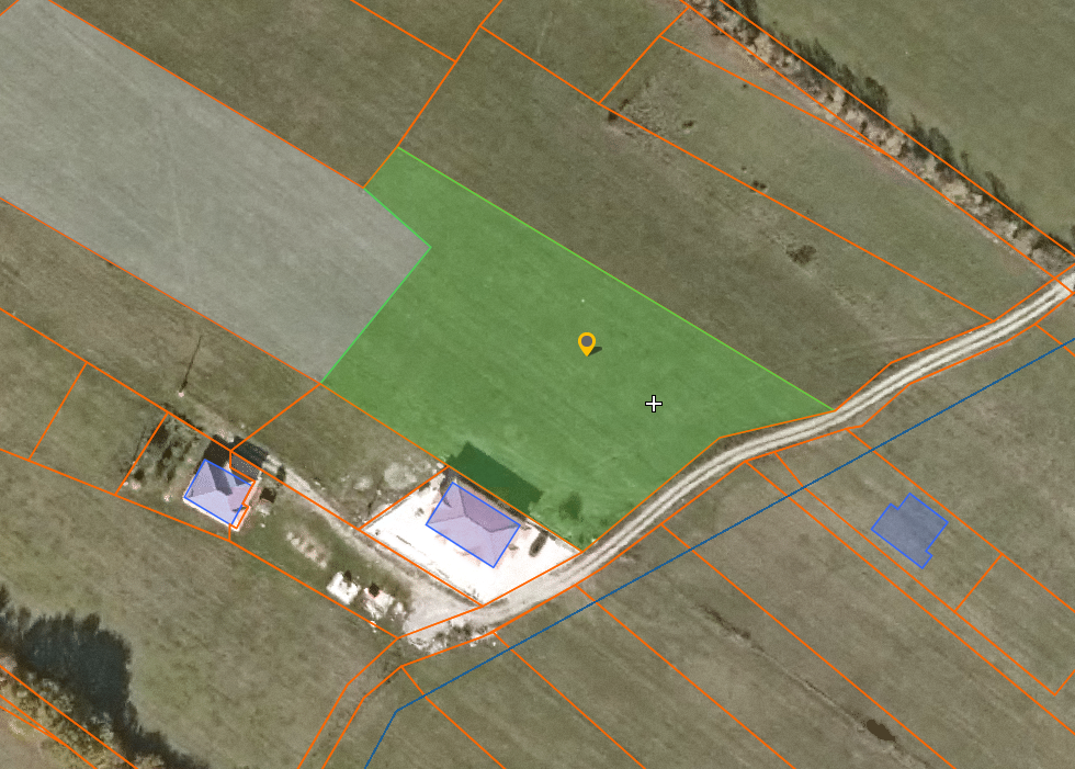 Danilovgrad _ GLAVICA _ Arsa _ 3678 m²