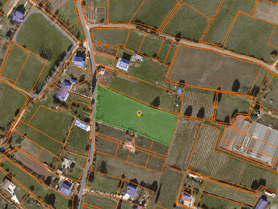 Podgorica _ Golubovci _ Arsa _ 5401 m²