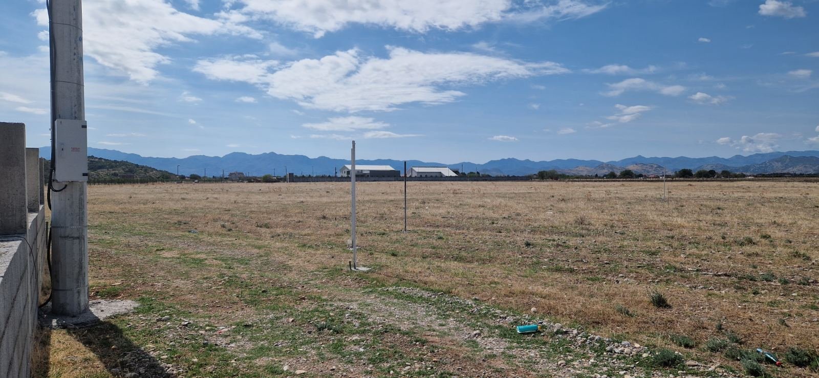 Podgorica _ Vranj _ Arsa _ 1000 m²