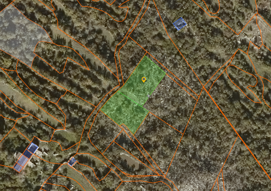 Podgorica _ Beloci _ Arsa _ 1300 m²