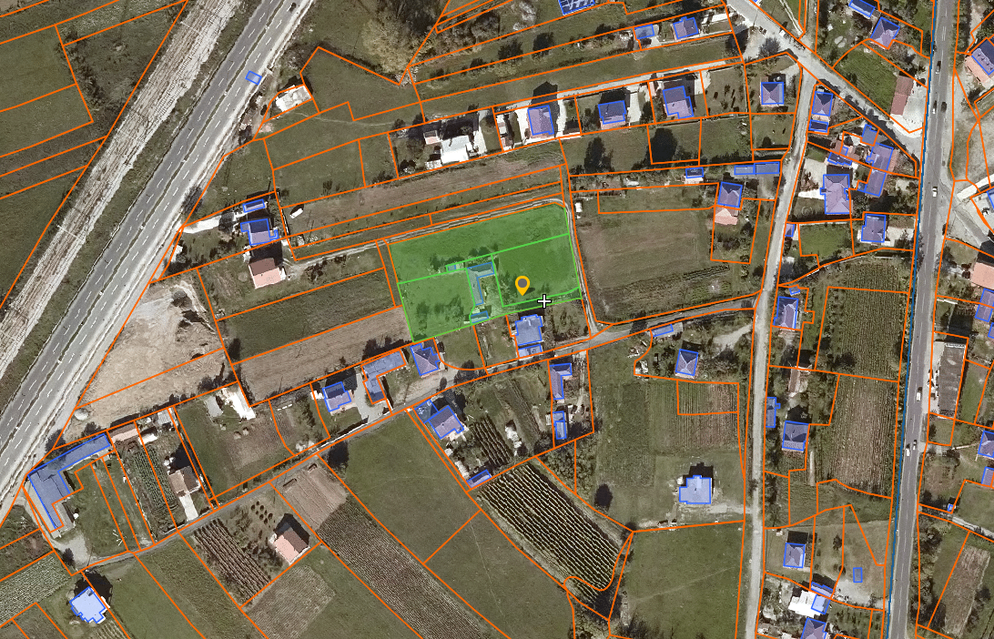 Podgorica _ Mahala _ Arsa _ 4094 m²