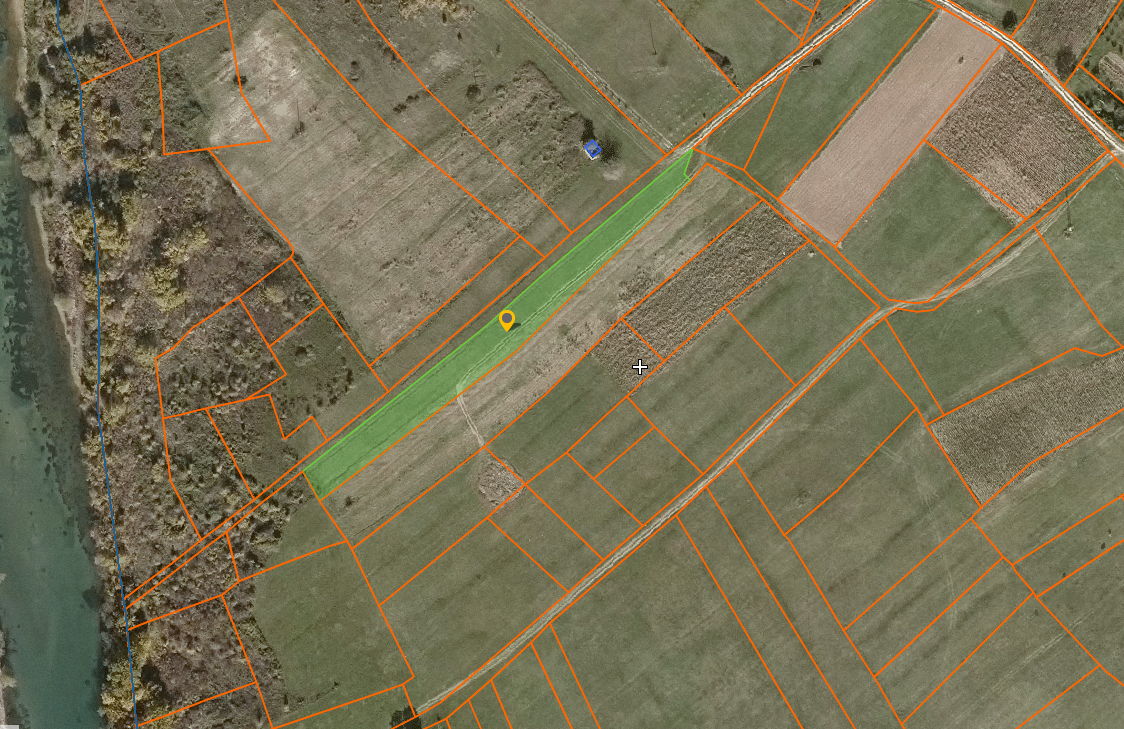 Danilovgrad _ Slap _ Arsa _ 3132 m²