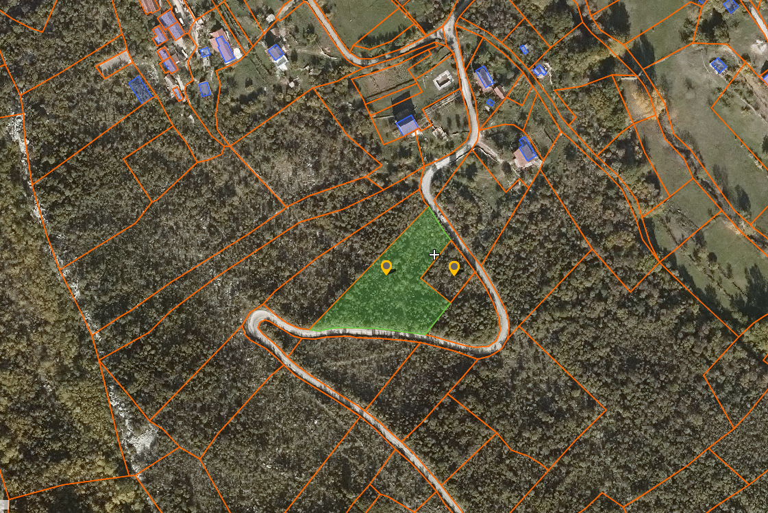 Danilovgrad _ ZAGORAK _ Arsa _ 3512 m²