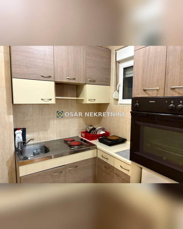 Podgorica _ Drac _ Daire _ 1 ODA _ 1. KAT _ Mobilyalı