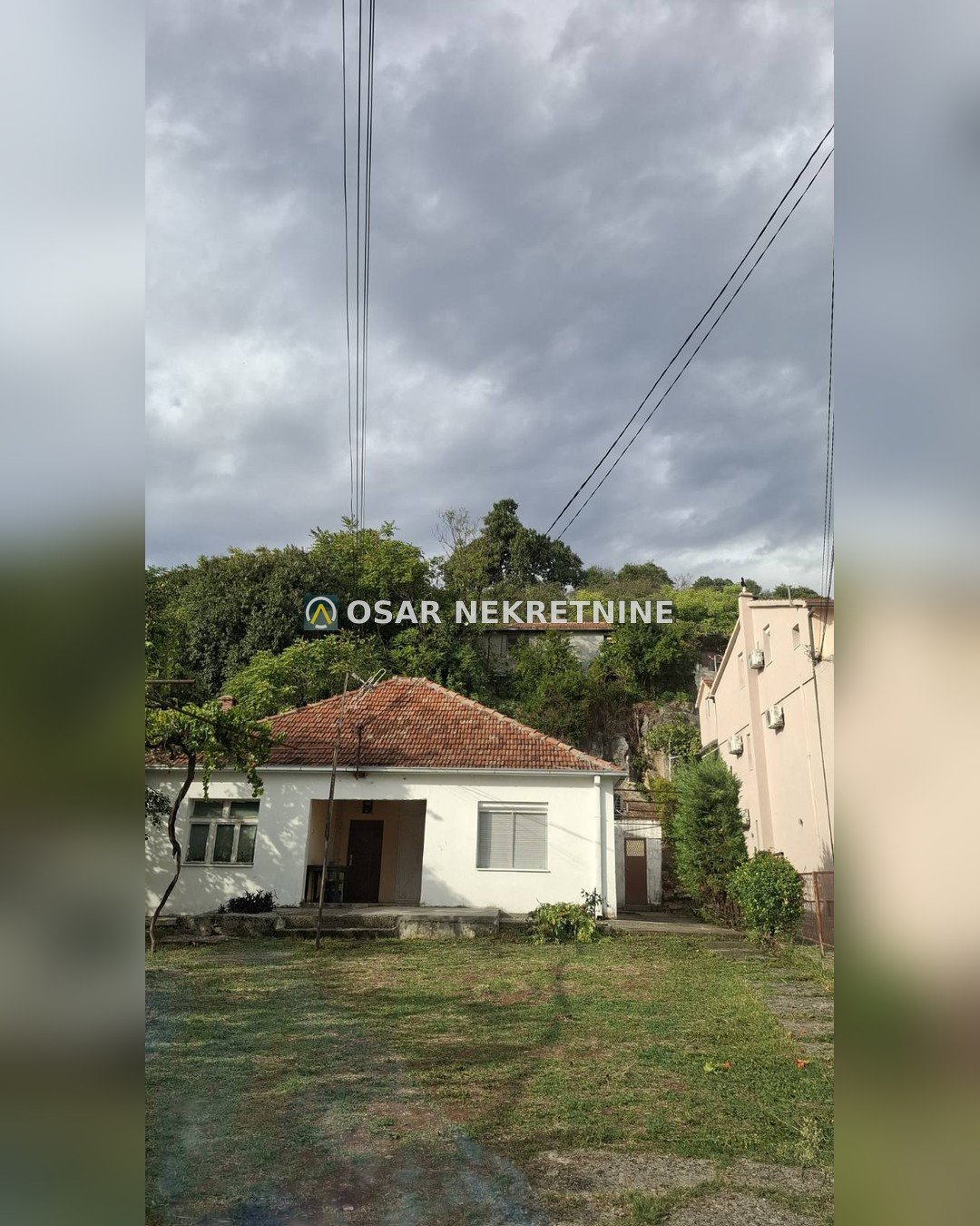Podgorica _ Center _ Ev _ 2 ODA _ 569 m² _ 0. KAT _ Mobilyalı