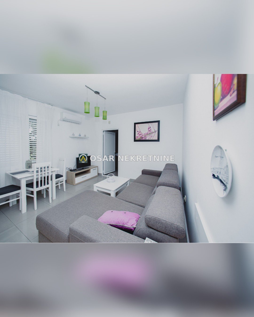 Budva _ KRIOMOVICA _ Ev _ 7 ODA _ 300 m² _ 1-2-3. KAT _ Mobilyalı
