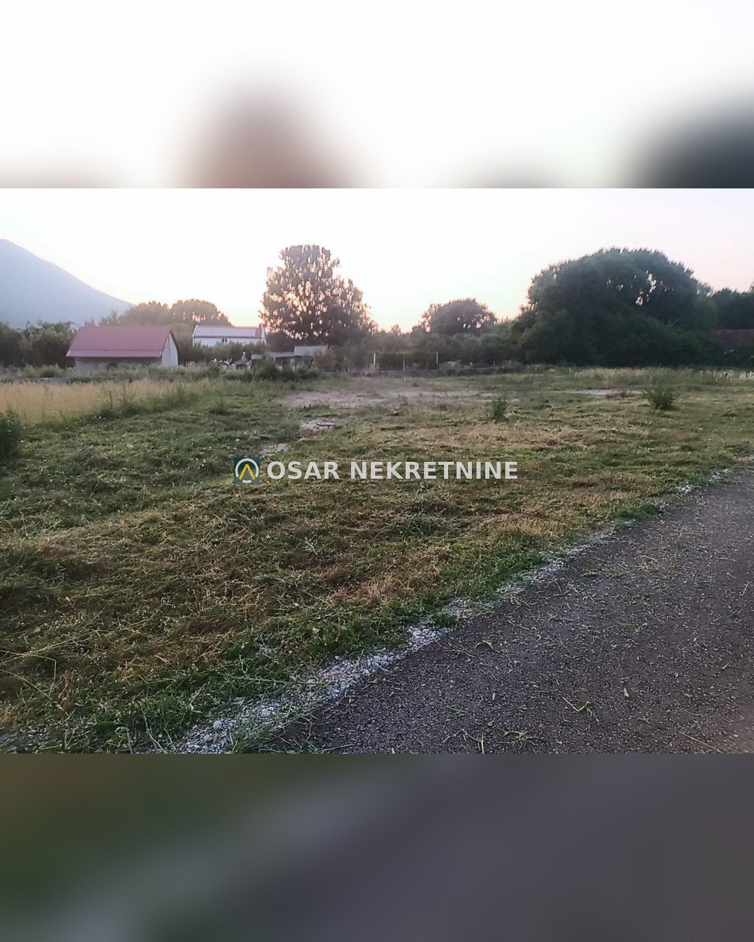 Danilovgrad _ Curilac _ Arsa _ 1000 m²