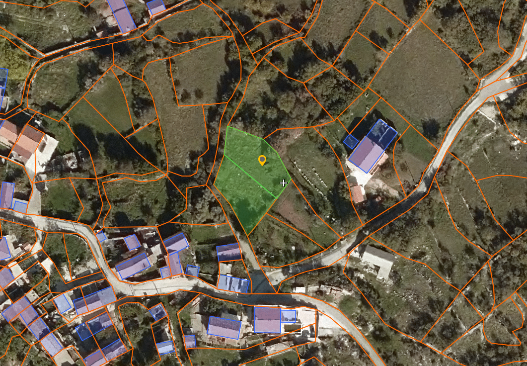 Kotor _ POBRĐJE _ Arsa _ 2974 m²