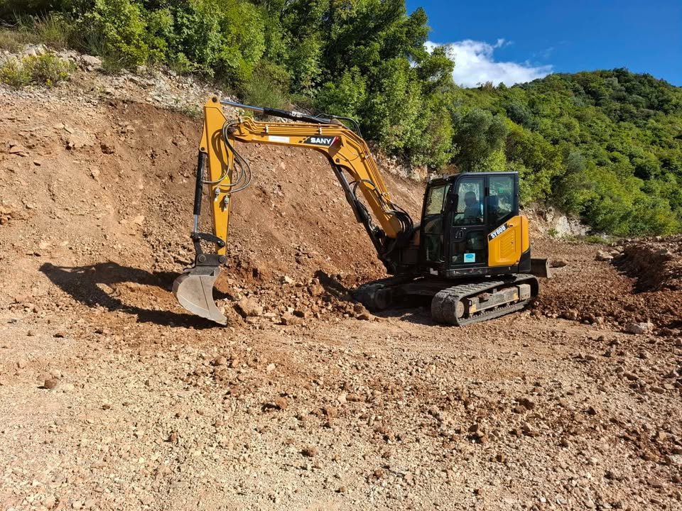 Budva _ PRIJEVOR II _ Arsa _ 4016 m²