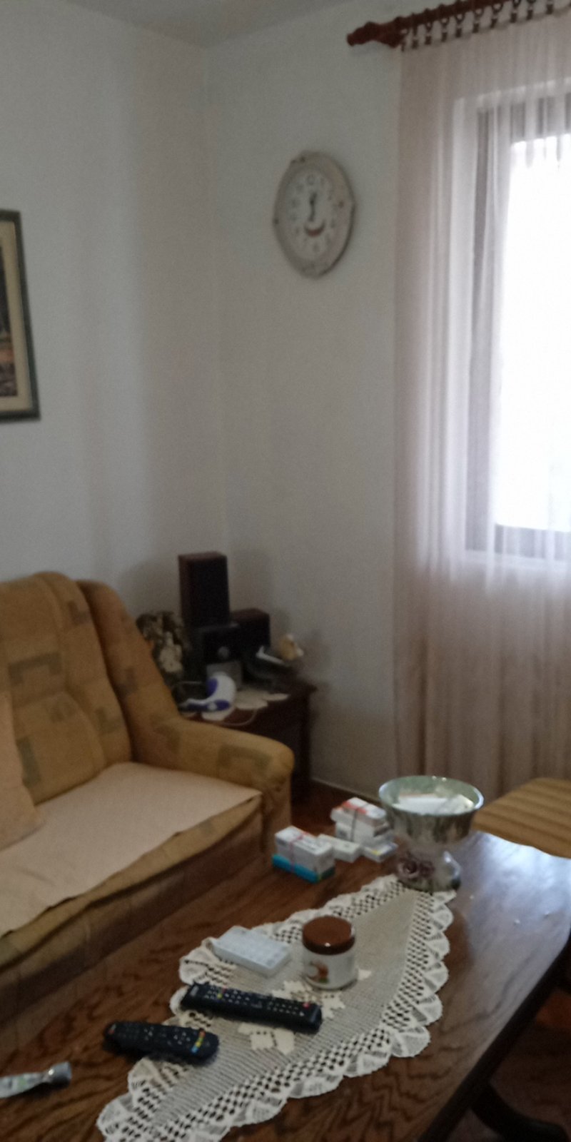 Podgorica _ Donja Gorica _ Ev _ 3 ODA _ 126 m² _ 0. KAT _ Mobilyalı