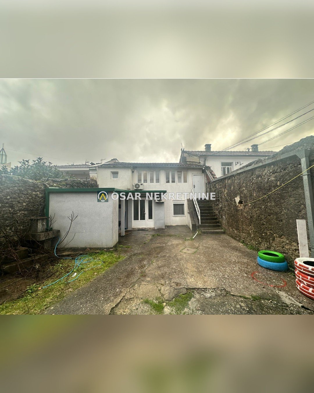 Podgorica _ Drac _ Daire _ 1 ODA _ 37 m² _ 1. KAT _ Mobilyalı