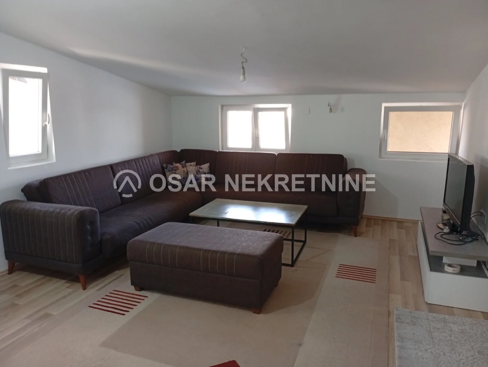 Stari Aerodrom'da Kiralık 2+1 Daire, 70 m²