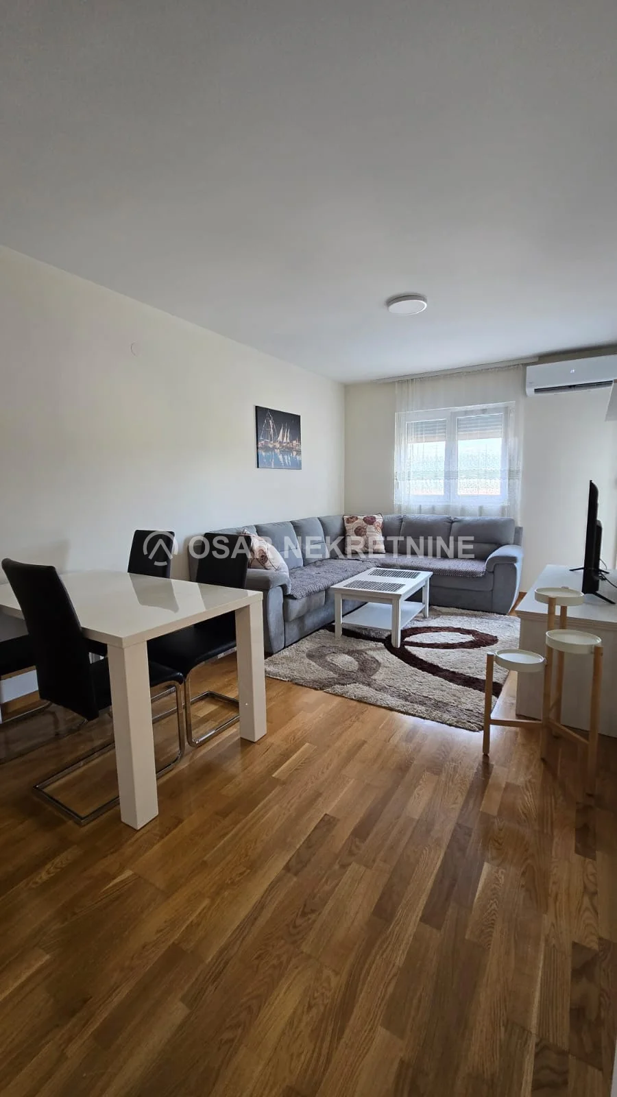 Zagoric'te Kiralık 1+1 Mobilyalı Daire, 45 m²