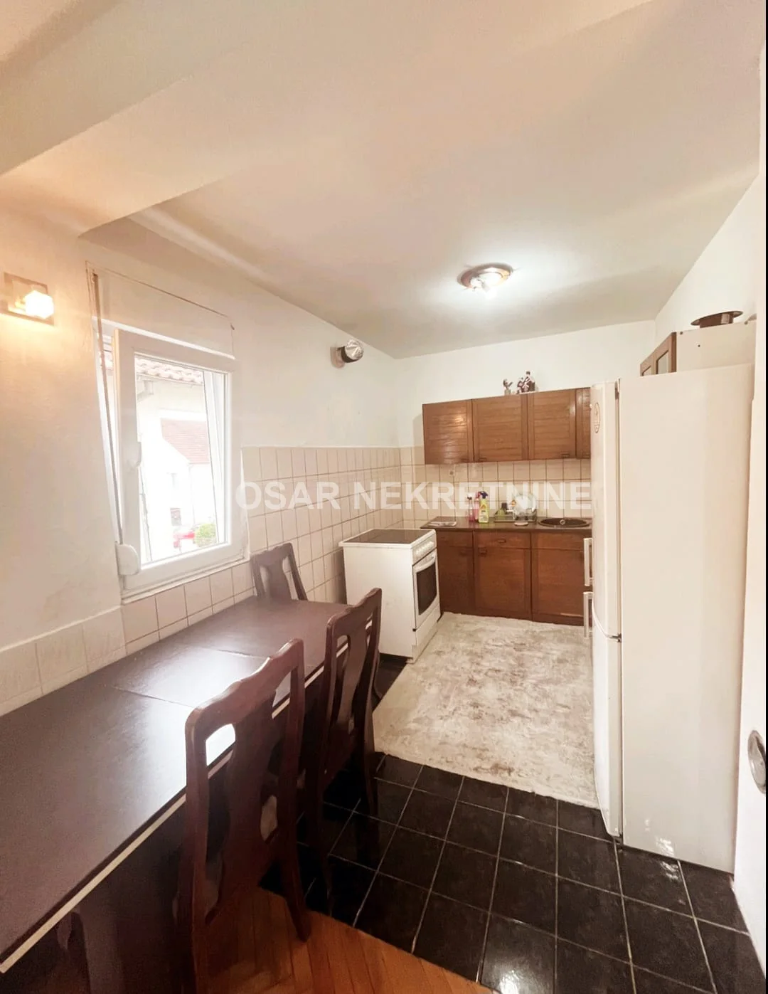 Stari Aerodrom'da Kiralık Eşyalı 1+1 Daire, 45 m²