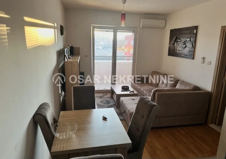 Zagoriç'te Kiralık 1+1 Eşyalı Daire, 42 m²