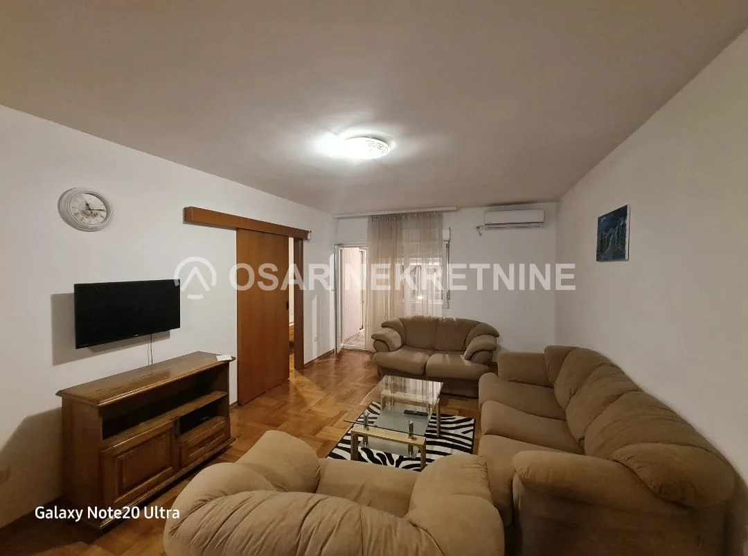 Stari Aerodrom'da Kiralık 65 m² Geniş 1+1 Daire