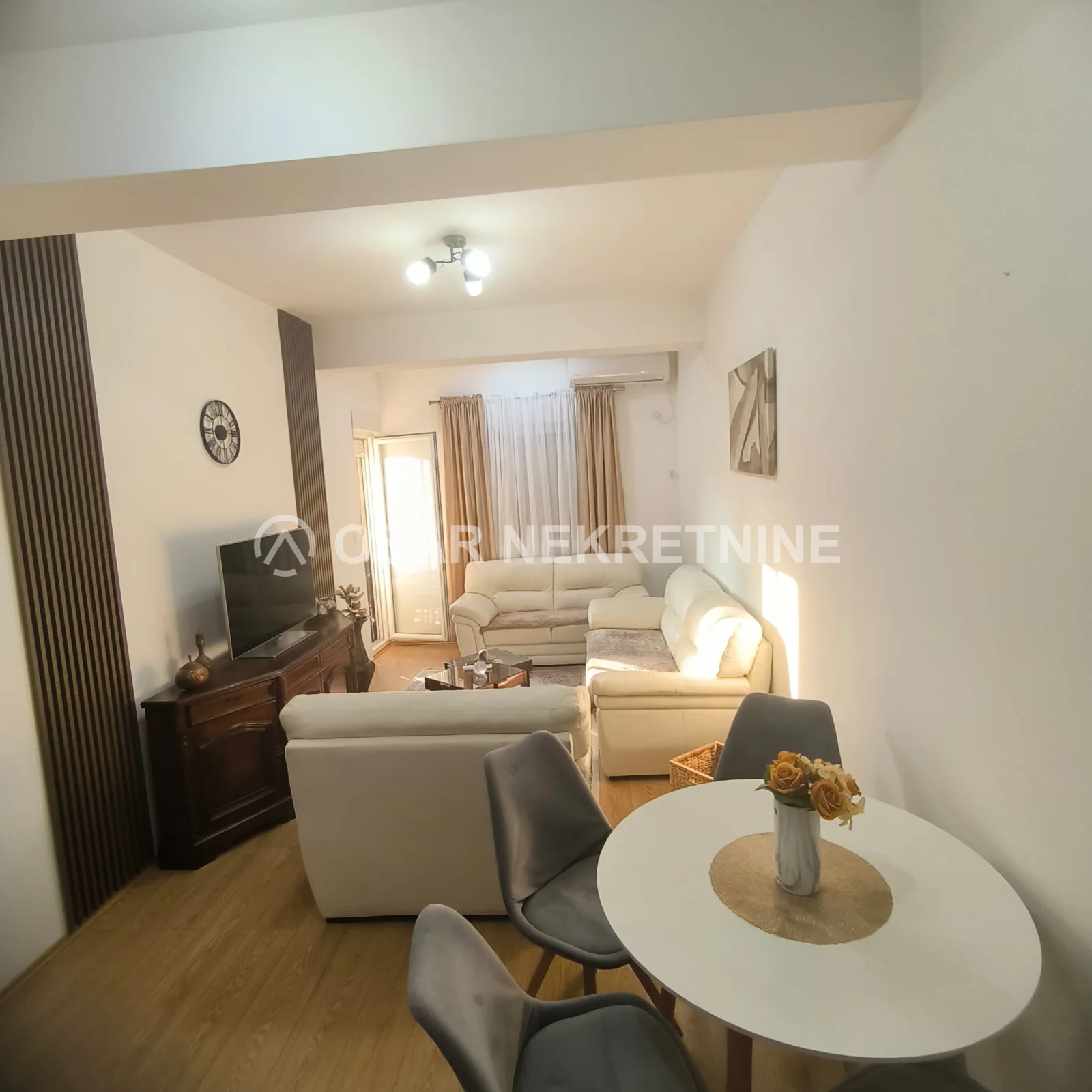 Zabjelo'da 71 m² Kiralık 2+1 Daire, Ljubović Mevkii